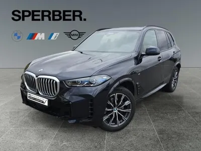 BMW BMW X5 BMW X5 xDrive40d M Sportpaket*Sitzbelüftung*Standheizung*Harman Kardon* uvm. im Auto Abo von LeasingMarkt.de