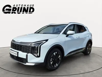 Kia Kia Sportage 1.6T 2WD VISION | KOMFORT-PAKET | FACELIFT | GEWERBLICH im Auto Abo von LeasingMarkt.de