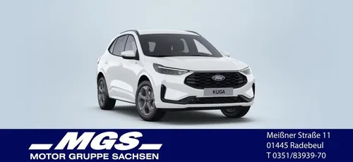 Ford Ford Kuga ST-Line FHEV #Bestellaktion #AHK im Leasing von Null-Leasing