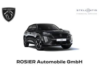 Peugeot Peugeot 2008 ALLURE HYBRID 110 DSC6 im Leasing von LeasingMarkt.de