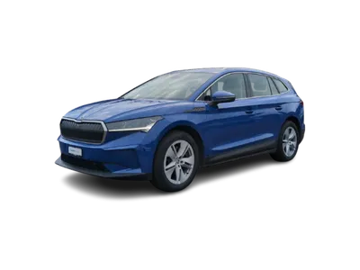 Skoda SKODA Enyaq iV 80x im Auto Abo von CARIFY