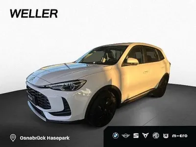 MG MG ZS MG ZS Hybrid+ Standard im Auto Abo von LeasingMarkt.de