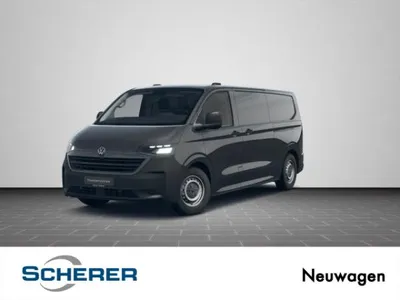VW Volkswagen e-Transporter Kasten mit L-Trennwand LR 1-Gang im Leasing von LeasingMarkt.de