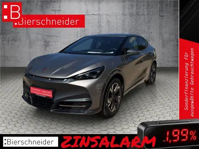 Cupra Cupra Tavascan 77kWh Endurance 5-J-GARANTIE WÄRMEP ACC im Leasing von Null-Leasing