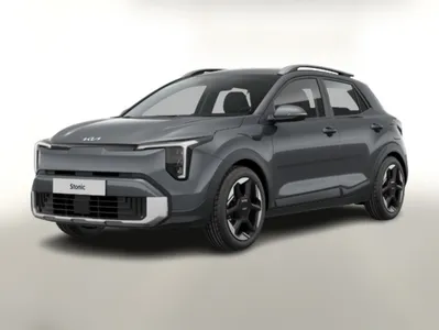 Kia Stonic AT MHEV SHZ LED Nav Kam 2xPDC PrivG LHZ im Auto Abo von Autohaus Tabor