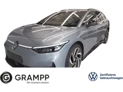 VW Volkswagen ID.7 Tourer Pro +WÄRMEPUMPE+AHK+MATRIX+ im Auto Abo von LeasingMarkt.de