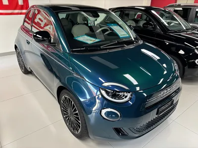 Fiat FIAT 500 1.0 FireFly MHD La Prima im Auto Abo von CARIFY