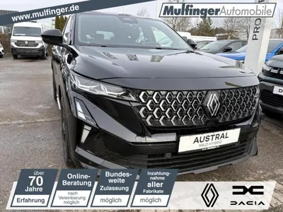Renault Renault Austral EVOLUTION Mild Hybrid 150 Automatik 🔥 NUR FÜR GEWERBE MIT HRA 🔥 im Leasing von LeasingMarkt.de