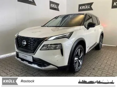 Nissan Nissan X-Trail e-Power 1.5 VC-T Tekna+ inkl. WKR + AHK im Leasing von LeasingMarkt.de