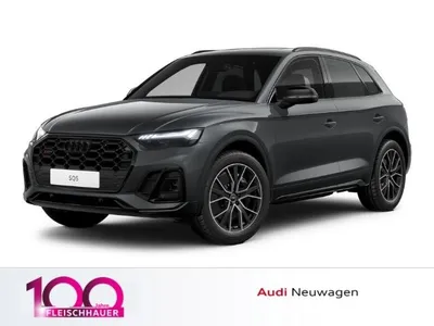 Audi Audi SQ5 TDI quattro tiptronic *Panorama*ACC*Rückfahrkamera*Matrix*AudiSound* im Auto Abo von LeasingTime