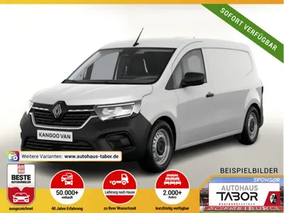 Renault Renault Kangoo KANGOO Rapid Extra L2 Blue dCi 115 MY26 Kam PDC im Leasing von LeasingMarkt.de
