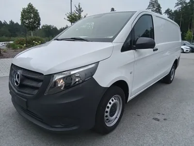 Mercedes Mercedes-Benz Vito Mercedes-Benz Kastenwagen 114 CDI lang 6-Gang TSG 380 100 kW (136 PS) RWD Heckantrieb im Auto Abo von Faaren