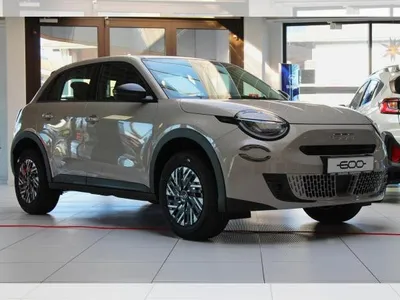 Fiat Fiat 600 🔥Hybrid 136PS Special Edition🔥❗️sofort verfügbar❗️ im Auto Abo von LeasingTime