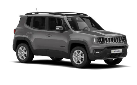 Jeep Jeep Renegade 1.5l GSE T4 48V e-Hybrid Altitude DCT im Auto Abo von Allane