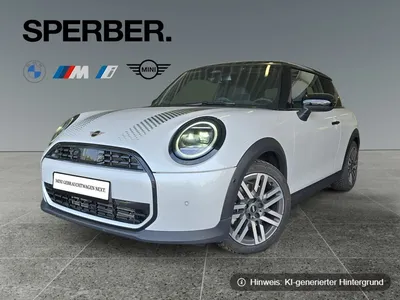 MINI MINI Cooper C Harman Kardon*DAB*Head Up*Sitzheizung* im Leasing von Null-Leasing