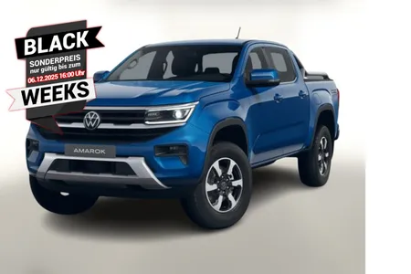 VW Amarok TDI 241 4M Style AHK StylingBar Navi ACC Auto-Abo privat im Auto Abo von Autohaus Tabor