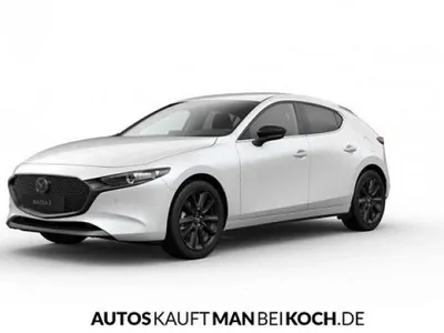 Mazda Mazda 3 AKTION 2026++GEWERBE Homura 2.5L 140 PS 6GS PS FREI KONFIGURIERBAR im Auto Abo von LeasingMarkt.de