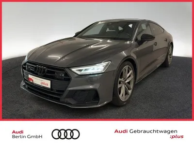 Audi Audi A7 Sportback 40 TDI qu S tr. 360°K NAVI HUD im Leasing von Null-Leasing