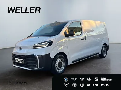 Toyota Toyota Proace Electric 75kWh L1 Meister+Navi *Gewerbe* im Leasing von Null-Leasing