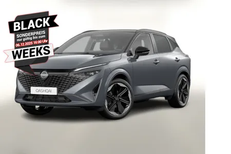 Nissan Qashqai AT N-Design Leder Pano LM20 HUD eHK SHZ im Auto Abo von Autohaus Tabor