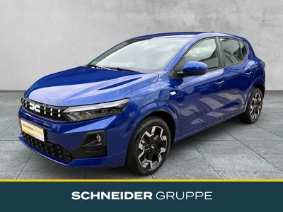 Dacia Dacia Sandero JOURNEY TCe 100 LED+PDC+DAB+KAMERA+KLIMA im Leasing von Null-Leasing