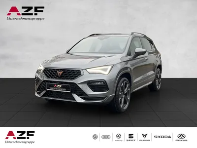 Cupra CUPRA Ateca 1.5 TSI DSG+360Kamera+SHZ+AHK+Climatronic im Auto Abo von Null-Leasing