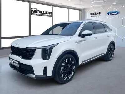 Kia Kia Sorento PE 2.2D Platinum AWD DCT8 Leder Nappa 360°Kamera Head-Up im Auto Abo von LeasingMarkt.de
