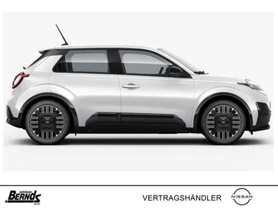 Nissan Nissan Micra ENGAGE ⚡40KWH ⚡ 317KM REICHWEITE🚗 GEWERBEANGEBOT im Auto Abo von LeasingMarkt.de