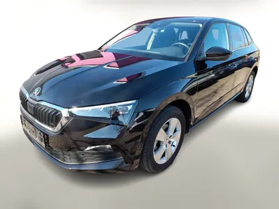 Skoda Scala 1.0 TSI 110 Style LED Kessy Kam SHZ PDC Auto-Abo privat im Auto Abo von Autohaus Tabor
