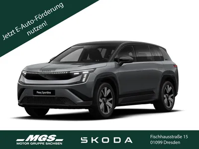 Skoda Skoda Peaq Sportline 90 #HUD #AHK im Leasing von Null-Leasing
