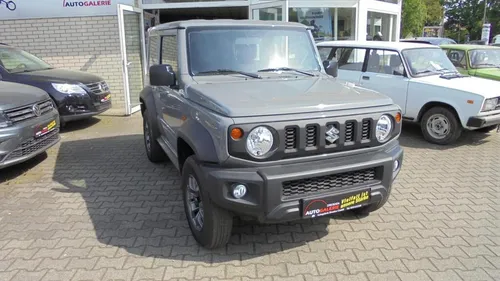 Suzuki Suzuki Jimny 4-Sitzig PKW im Auto Abo von LeasingTime