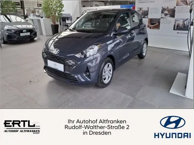 Hyundai Hyundai i10 1.0 Select (Sofort verfügbar) im Leasing von Null-Leasing