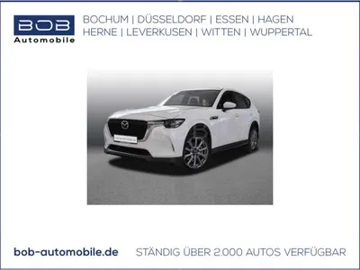 Mazda Mazda CX-60 AWD PHEV Aut. TAKUMI PLUS🔥Gewerkschaft der Polizei 🔥 im Leasing von LeasingMarkt.de