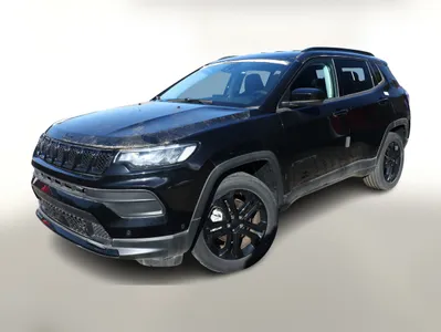 Jeep Compass 1.3 MultiAir 130 Night Eagle PDC Temp Auto-Abo privat im Auto Abo von Autohaus Tabor