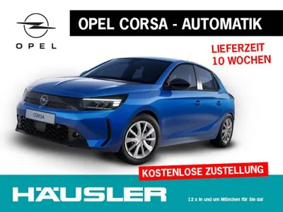 Opel Opel Corsa Edition✨Automatikgetriebe✨MildHybrid✨Bestellfahrzeug im Auto Abo von LeasingMarkt.de