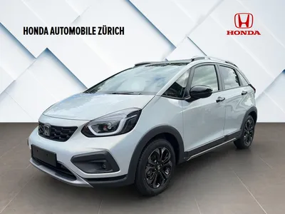 Honda HONDA Jazz 1.5 i-MMD Crosstar Advance, Leasing Aktion 1.9 % im Auto Abo von CARIFY