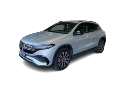 Mercedes MERCEDES-BENZ EQA 300 4M Swiss Star AMG im Auto Abo von CARIFY
