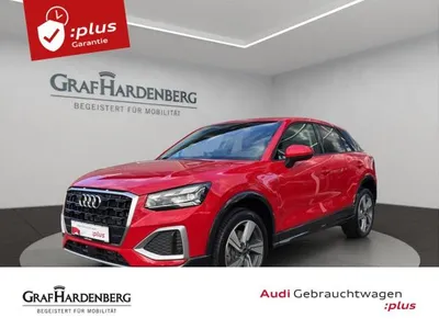 Audi Audi Q2 Advanced 35TDI S-Tr. Navi AHK MatrixLED im Leasing von LeasingMarkt.de