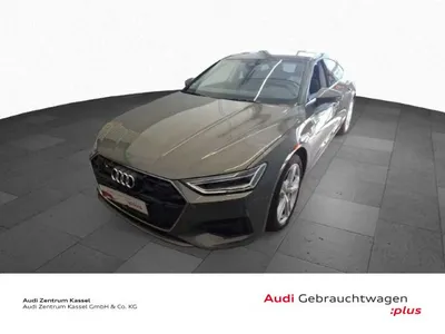 Audi Audi A7 Sportback 50 TDI qu. LED HuD Navi Leder 360° im Leasing von Null-Leasing