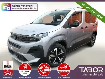 Peugeot Peugeot Rifter M1 AT GT Pano Keyl Nav Kam 2xPDC ACC TotW im Leasing von 9Drive