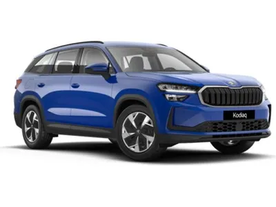 Skoda Skoda Kodiaq 1,5 TSI mHEV 7-Gang-DSG im Auto Abo von LeasingMarkt.de