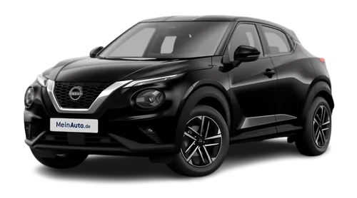 Nissan Nissan Juke N-Connecta 1.0 DIG-T AT im Leasing von MeinAuto