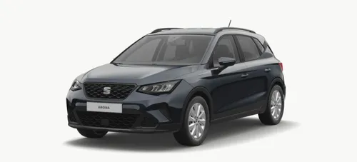 Seat Seat Arona Arona Road Edition 1.0 TSI 85 kW (116 PS) 7-Gang-DSG im Auto Abo von Faaren