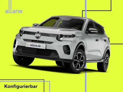 Citroen Citroën C3 Turbo 100 PLUS im Auto Abo von Mobile.de