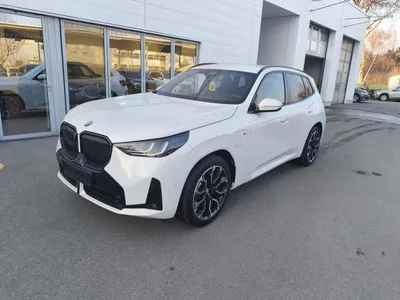 BMW BMW X3 xDrive30e SONDERAKTION-M-Sport Pro-AHK-Drinving-Assistent Prof-Parking Plus-HUD im Auto Abo von LeasingMarkt.de