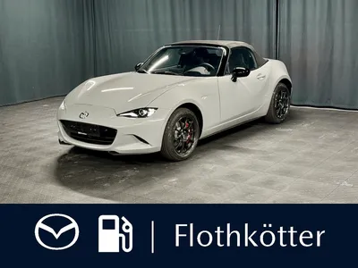 Mazda Mazda MX-5 MX-5 132PS HOMURA*BREMBO*RECARO im Auto Abo von Faaren