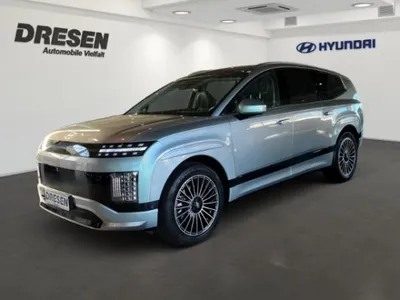 Hyundai Hyundai IONIQ 9 UNIQ⚠️| 7-Sitze | Panorama | Leder | LED | Spurhalteass. im Leasing von LeasingMarkt.de