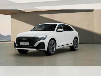 Audi Audi Q8 45 TDI quattro S-Line Business NUR FÜR BAMAKA MITGLIEDER ! im Auto Abo von LeasingMarkt.de