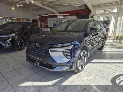 Mitsubishi Mitsubishi Eclipse Cross (YKEB8) im Leasing von LeasingMarkt.de