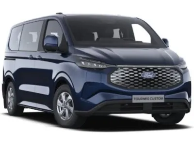 Ford Ford Tourneo Custom ⚡️Elektro⚡️, 🔥Bestellaktion🔥!!!Klima LED Kamera im Auto Abo von LeasingMarkt.de